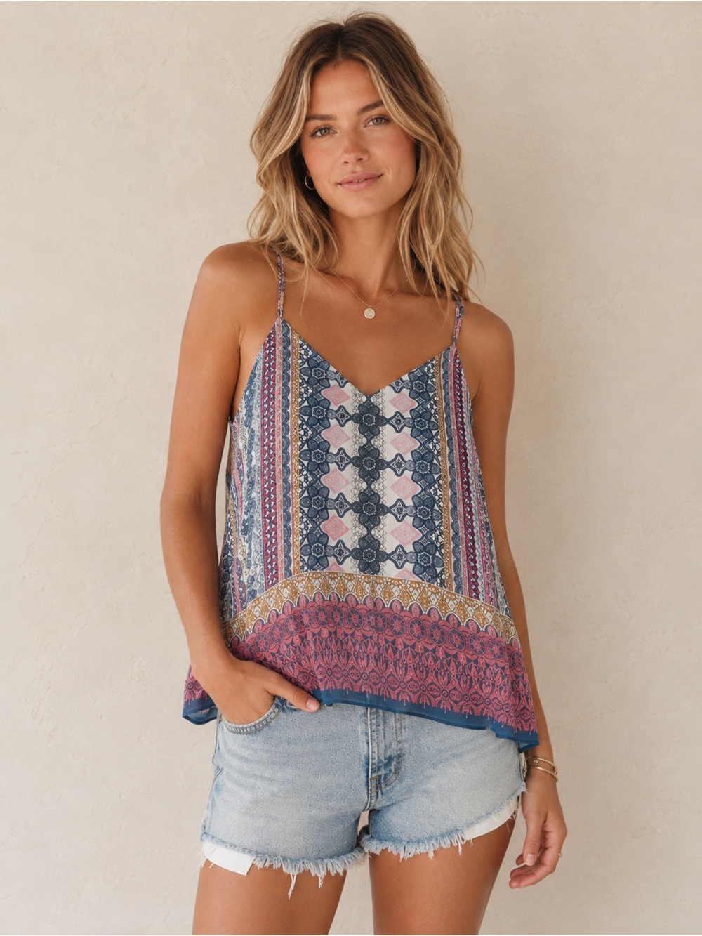 Japna Tank Top‎